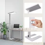 LED-p&otilde;randalamp ILLUMINIQ, valge