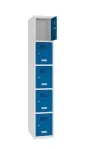 Metallkapp Classic 1R 5 sektsiooniga