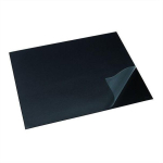 Lauakate kilega 52x65 cm must Rillstab
