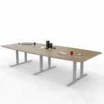 Konverentsilaud Elba EXTRA LARGE, 480 cm x 120 cm, kohandatav
