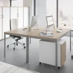 Kontorilaud Classic, konfigureeritav
