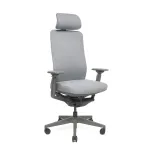 Kontoritool Cara Graphite HD (kuni 150 kg, 10-aastane garantii)