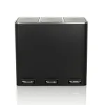 Pr&uuml;gikast CLEAN PRO Black, 3 x 18 L