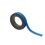 Magnetiline Easy Wipe m&auml;rgistuslint t&ouml;&ouml;stusliku kvaliteediga 25 mm x 10 m sinine