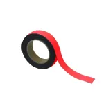 Magnetiline Easy Wipe t&ouml;&ouml;stuskvaliteediga m&auml;rgistuslint 30 mm x 10 m punane