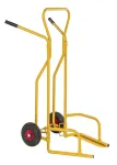 Rehvide transpordik&auml;ru KONGAMEK D1 1300 x 840mm 200 kg