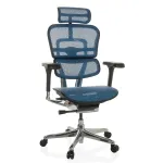 Kontoritool Ergohuman ELITE BS BLUE