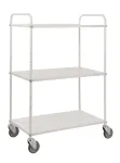 Riiulik&auml;ru KONGAMEK 4123 980 x 585mm 250 kg