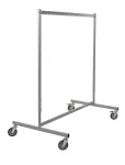 Ratastega p&otilde;randariidenagi KONGAMEK 1180 x 710mm 75 kg, piduritega
