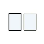 Magnetilised m&auml;rgistushoidikud Frames4Docs A4 10 tk, mustad