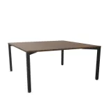 N&otilde;upidamislaud MINIMUS QUADRAT, 160 x 160 cm, konfigureeritav