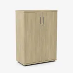 Kontorikapp NUWO, 3 riiulit, 1140x800x420 mm, konfigureeritav