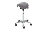 Sadultool MINI ALU Easy Seat (kangas), reguleeritava k&otilde;rgusega 580-770 mm