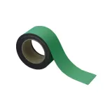 Magnetiline t&ouml;&ouml;stuskvaliteediga Easy Wipe m&auml;rgistuslint 60 mm x 10 m roheline