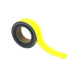 Magnetiline Easy Wipe m&auml;rgistuslint t&ouml;&ouml;stusliku kvaliteediga 40 mm x 10 m kollane