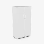 Kontorikapp NUWO, 4 riiulit, 1500x800x420 mm, konfigureeritav