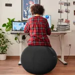 Ergopall ACTIVUM PRO, l&auml;bim&otilde;&otilde;t 65 cm