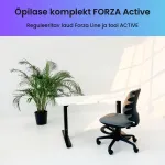 &Otilde;pilase komplekt FORZA Active