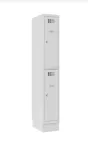 Metallkapp Classic 1R sokliga, 2 sektsiooni