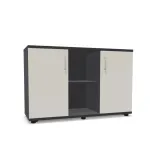 Kontorikapp NUWO COMBI S, 780x1200x420 mm, konfigureeritav