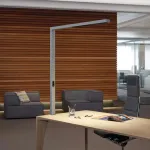 Kinnitatav laualamp MAULsirius LED