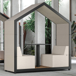 Vaikusekabiin BEJOT TREEHOUSE TH2, konfigureeritav
