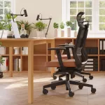 Ergonoomiline tool COCO HD Medley Black | WH | Chrome