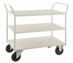 Riiulk&auml;ru KONGAMEK 4127B 1080 x 450mm 400 kg piduritega