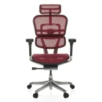 Kontoritool Ergohuman ELITE BS RED