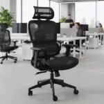 Ergonoomiline tool PD-7 Netz, must