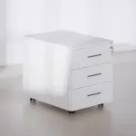 Sahtliboks LIGHT, lukustatav, ratastel