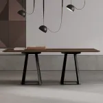 Konverentsilaud H2 BALMA, 277 cm x 120 cm, kohandatav