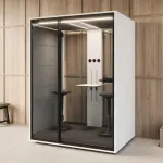 Vaikusekabiin SILENCE POD TWO, konfigureeritav