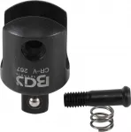 Remondikomplekt 630 mm k&auml;epidemele BGS 267, 1/2" (267-REPAIR)
