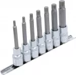Sissepressitud otsikute komplekt | 12.5 mm (1/2") | Spline (XZN) | M5 - M14 | 7 tk (5175)