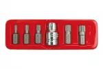 Otsikute komplekt 6 osa, SPLINE 30 mm pikkusega (66760)
