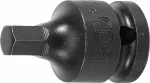 L&ouml;&ouml;kotsik | 12,5 mm (1/2") | Hex kuuskant 9 mm (5485-9)