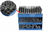 Kaubanduslik m&uuml;&uuml;gistend, t&auml;ielikult komplekteeritud: 1/2" otsikud / 1/2" bit-otsikud 315 tk (4095)