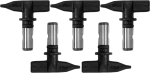 Otsikute komplekt v&auml;rvip&uuml;stolitele | 513 / 515 / 517 / 519 / 521 (YT-82563)
