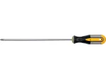 Ristpeakruvikeeraja Cr-V, PH1x250 mm (60922)