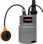 S&uuml;gavuspumbaks sukeldatav pump | 400W (79909V)