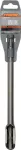 Meisel soonele | SDS PLUS | 22x14x250 mm (23593)