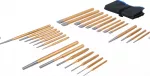 Meislite / v&auml;ljal&ouml;&ouml;kide / m&auml;rgistajate komplekt | 28 tk (1650)