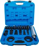 Laagrite pressimise / v&auml;ljal&ouml;&ouml;mise komplekt | Nailon | 36 tk (8670)