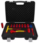 T&ouml;&ouml;riistakomplekt VDE | 10 mm (3/8") | 7 - 22 mm | 12 tk (7146)