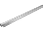 Fassaadi lihvimispinnal EPS-vahtplastile | 1600 &times; 50 mm | alumiiniumprofiil (YT-52201)