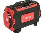 3-in-1 auto kompressor | 12 V / 230 V | LED | &otilde;hupumba ja puhumisfunktsiooniga (YT-73451)