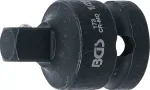 L&ouml;&ouml;giadapter | 12,5 mm (1/2") sisemine nelikant - 10 mm (3/8") v&auml;limine nelikant (173)