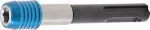 Otsikuhoidik SDS | sisemine kuuskant 6,3 mm (1/4") | 80 mm (1732)