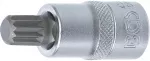 Otsik pressitud p&auml;he | 12,5 mm (1/2") | Spline (XZN) M12 (4354)